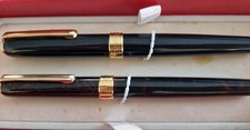 Parure stylos plume d'occasion  Bordeaux-