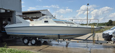 Motorboot gleiter gebraucht gebraucht kaufen  Halle
