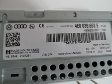 Boitier multimedia audi d'occasion  Berre-l'Étang