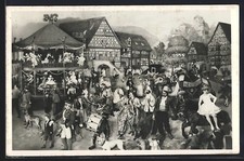 Ansichtskarte sonneberg deutsc gebraucht kaufen  Berlin