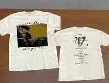 Camiseta turnê U2 One Smell The Flowers 1992 turnê concerto rock para fãs comprar usado  Enviando para Brazil