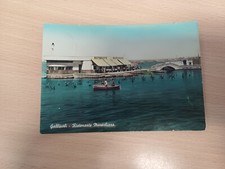 Cartolina viaggiata gallipoli usato  Casandrino