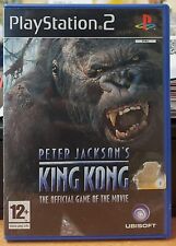 King kong ps2 usato  Verrua Savoia