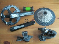 Shimano slx fsa for sale  DURHAM