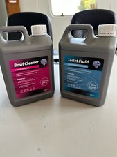 Caravan toilet fluid for sale  STOCKTON-ON-TEES