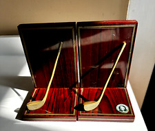 Vintage brass golf for sale  Watertown