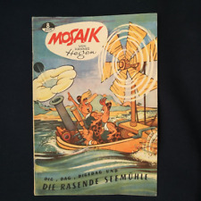 Mosaik riginalheft 1957 gebraucht kaufen  Berlin