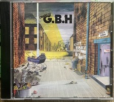 CD Charged GBH City Baby Attacked by Rats comprar usado  Enviando para Brazil