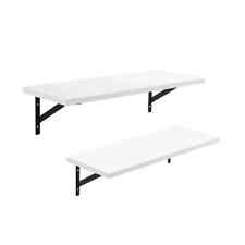 Songmics floating shelves for sale  DUKINFIELD