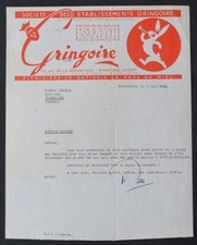 Facture pithiviers gringoire d'occasion  Nantes-