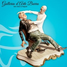 Porcellana capodimonte dentist usato Porcellana capodimonte dentist usato  Napoli