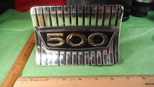 Cb93 ford galaxie for sale  El Dorado