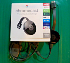 Google chromecast media for sale  Minneapolis