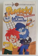 Videokassette vhs pumuckl gebraucht kaufen  Marienberg, Pobershau