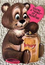 Vintage valentine bear for sale  Atwood