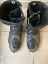 Motorradstiefel größe 47 gebraucht kaufen  Augsburg