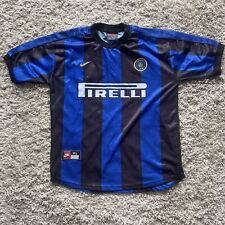 Original inter milan for sale  PRESCOT