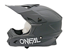 Usado, Capacete O'Neal 1SRS MX/Off-Road preto tamanho médio - 0632-113 comprar usado  Enviando para Brazil