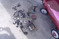 Antique telephone parts for sale  Moberly