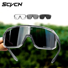 Photochromic cycling sunglasse for sale  USA