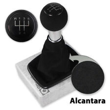 Schaltknauf alcantara schaltma gebraucht kaufen  Löcknitz-Umland