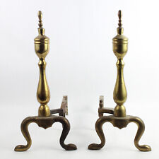 Pair vintage brass for sale  Mcminnville