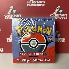 SEALED Pokemon Base Set 2 - 2 Player Starter Set | CD-ROM | G20 comprar usado  Enviando para Brazil