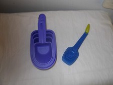 Tupperware lot cuilleres d'occasion  Bréval