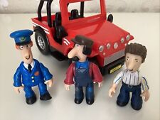 Postman pat jeep for sale  BUNGAY