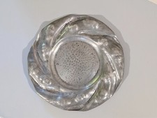 Assiette plat etain d'occasion  La Baule-Escoublac