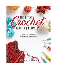 The latest crochet gebraucht kaufen  Trebbin