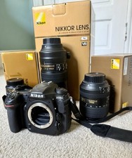Nikon d500 lenses for sale  Jenkintown