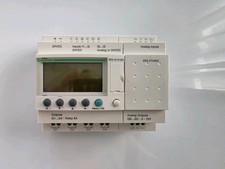 Schneider zelio sr3 usato  Spedire a Italy