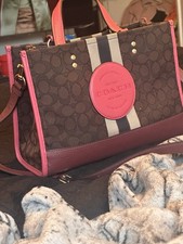 Coach women brown for sale  Oklahoma City
