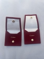 Cartier travel pouch for sale  LONDON