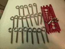 Stainless steel eye for sale  Oakland