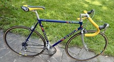 Rosa rennrad sammontana gebraucht kaufen  Deisenhofen