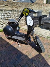 Custom vespa cutdown for sale  BEXHILL-ON-SEA