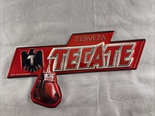 Tecate cerzeza metal for sale Tecate cerzeza metal for sale  Elizabethtown