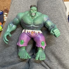 Boneco de ação The Incredible Hulk 1996 Savage Hulk Marvel Toy Biz (somente Hulk) comprar usado  Enviando para Brazil
