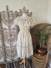 Vintage lace shoulder for sale  BINGLEY