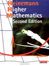 Heinemann higher mathematics for sale  Shipping to Ireland