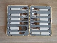 Camping besteck picknick gebraucht kaufen  Winnenden