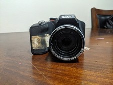 Câmera Digital Kodak EasyShare MAX Z990 12.0MP - Apenas Para Peças/COMO ESTÁ comprar usado  Enviando para Brazil