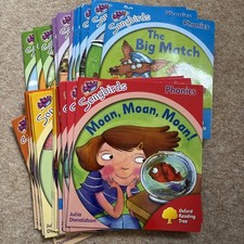 Songbirds phonics stage for sale  GUILDFORD