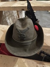 Chapeau alpini d'occasion  Noyers