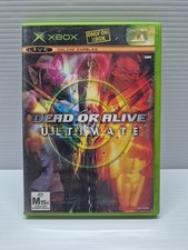 Dead or Alive: Ultimate Xbox 2004 | Completo na Caixa | Arcade Fighting Classic comprar usado  Enviando para Brazil