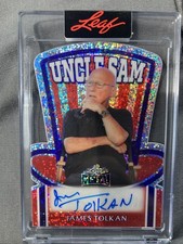 Leaf james tolkan d'occasion  Expédié en Belgium