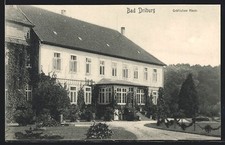Ansichtskarte bad driburg gebraucht kaufen  Berlin