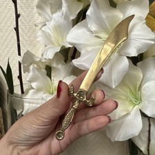 Coupe papier ancien d'occasion  Paris VII